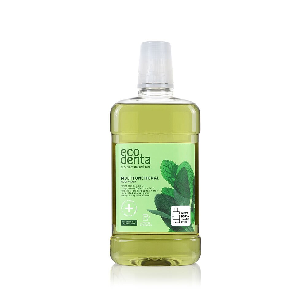 Multifunctional Mouthwash 250ml Ecodenta
