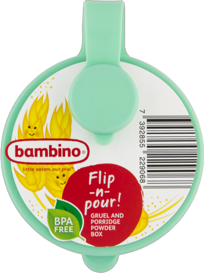 Vällingdoserare 1-pack - Bambino