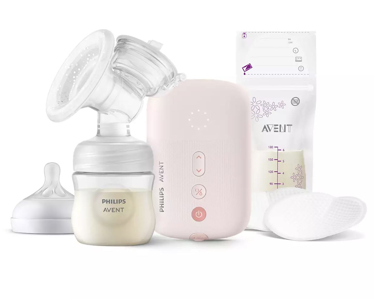 Philips Avent Elektrisk bröstpump