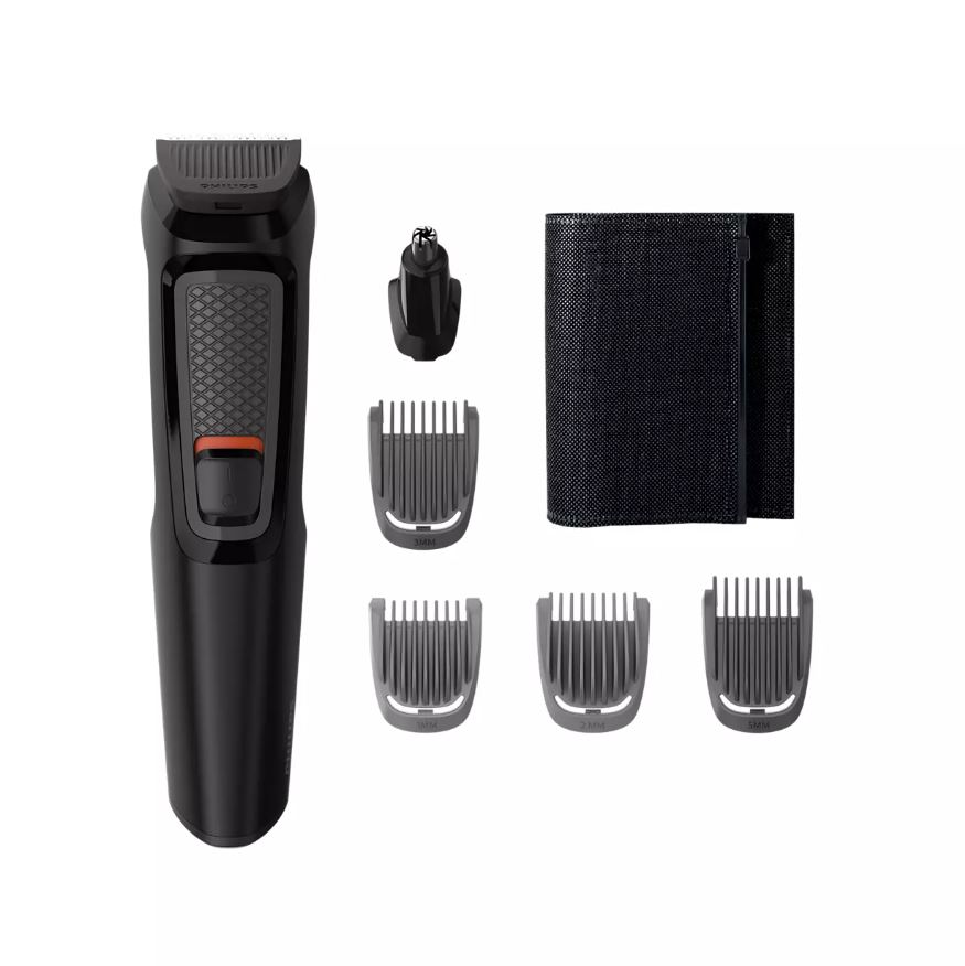 Multigroom series 3000 6-i-1, grooming kit för ansikte MG3710/15 - Philips