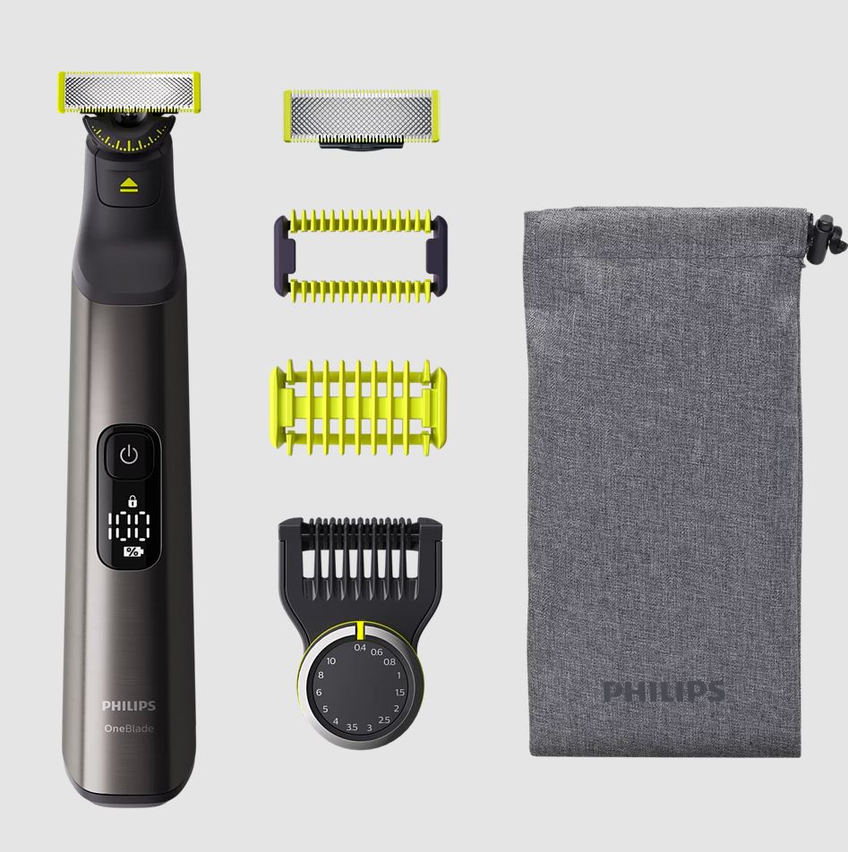 OneBlade Pro 360 Ansikte + kropp QP6551/15 - Philips
