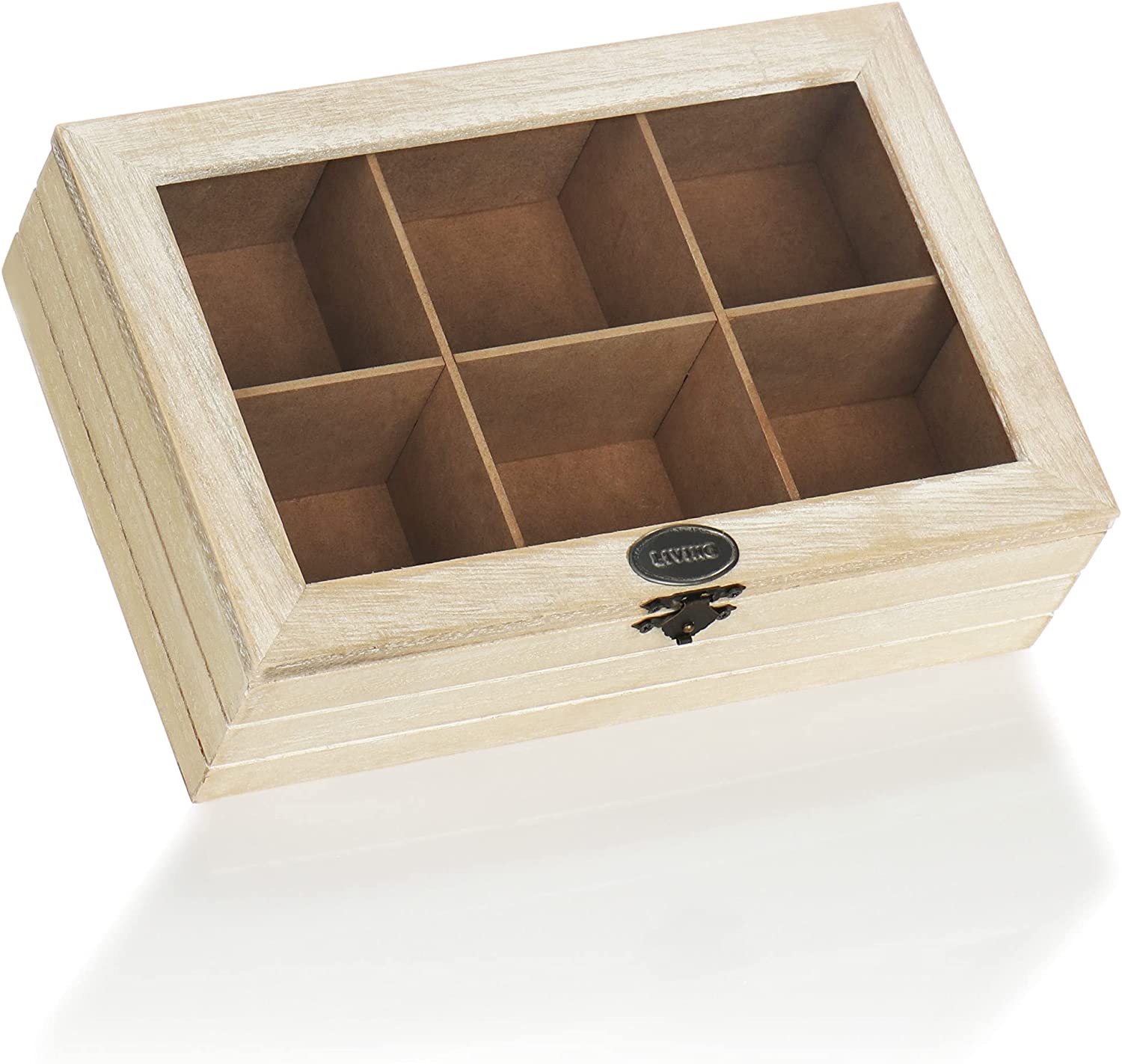 Förvaringsbox till Téer - Presentbox