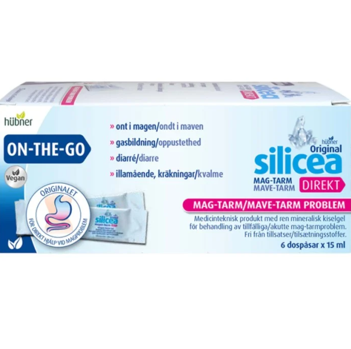 Silicea Mag-Tarm On-The-Go