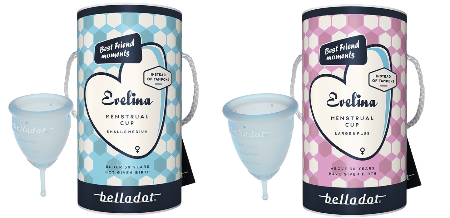 Belladot Evelina Menskopp