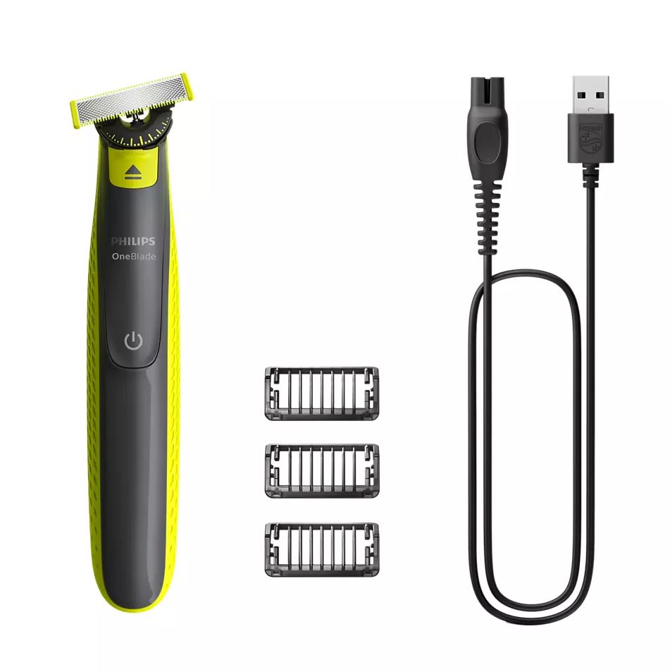 OneBlade 360 Ansikte QP2724/23 - Philips