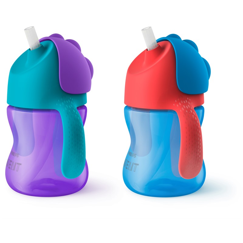 Straw Cup ergonomisk 200 ml - Philips Avent