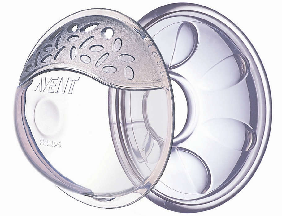 Bekvämt bröstkupsset 6-pack - Philips Avent