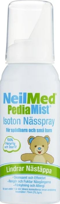 NeilMed PediaMist nässpray barn 75 ml
