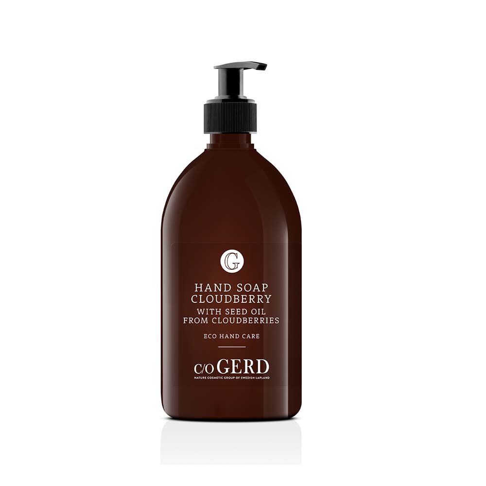 Hand Cream Lingonberry 75ml c/o Gerd