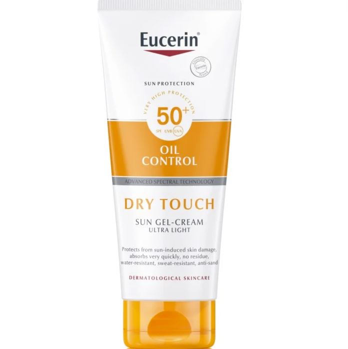 Eucerin Dry Touch SPF 50+ 200 ml