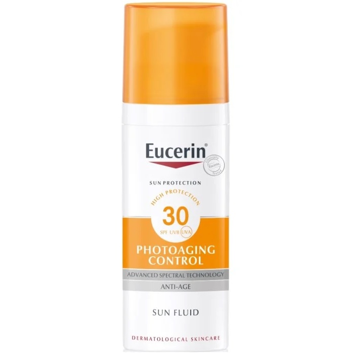 Eucerin Photoaging Control Sun Fluid SPF 30, 50 ml
