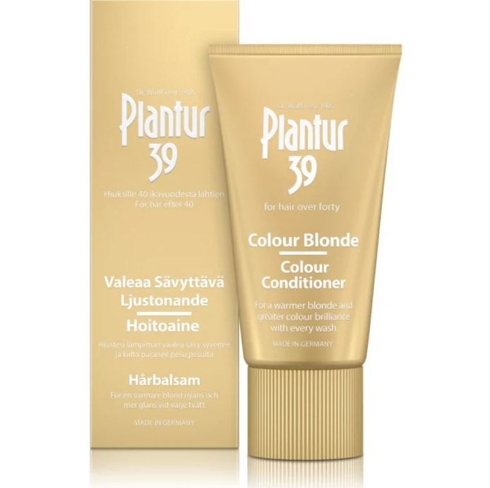 Plantur 39 Ljustonande hårbalsam 150 ml