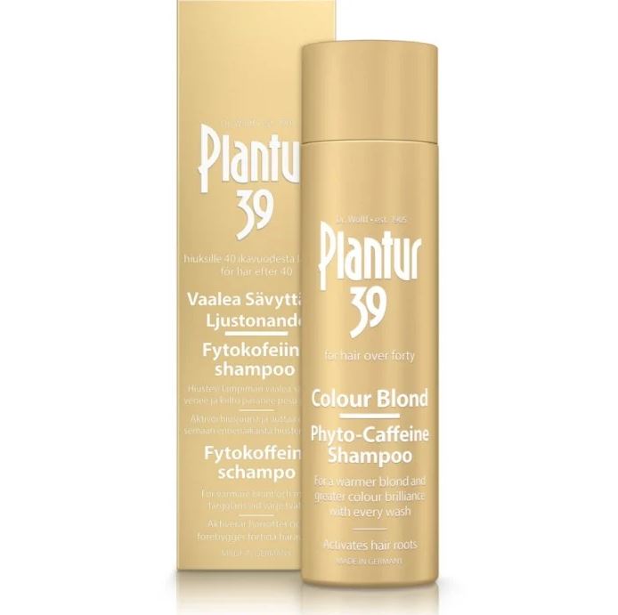 Plantur 39 Ljustonande fytokoffein-schampo 250 ml