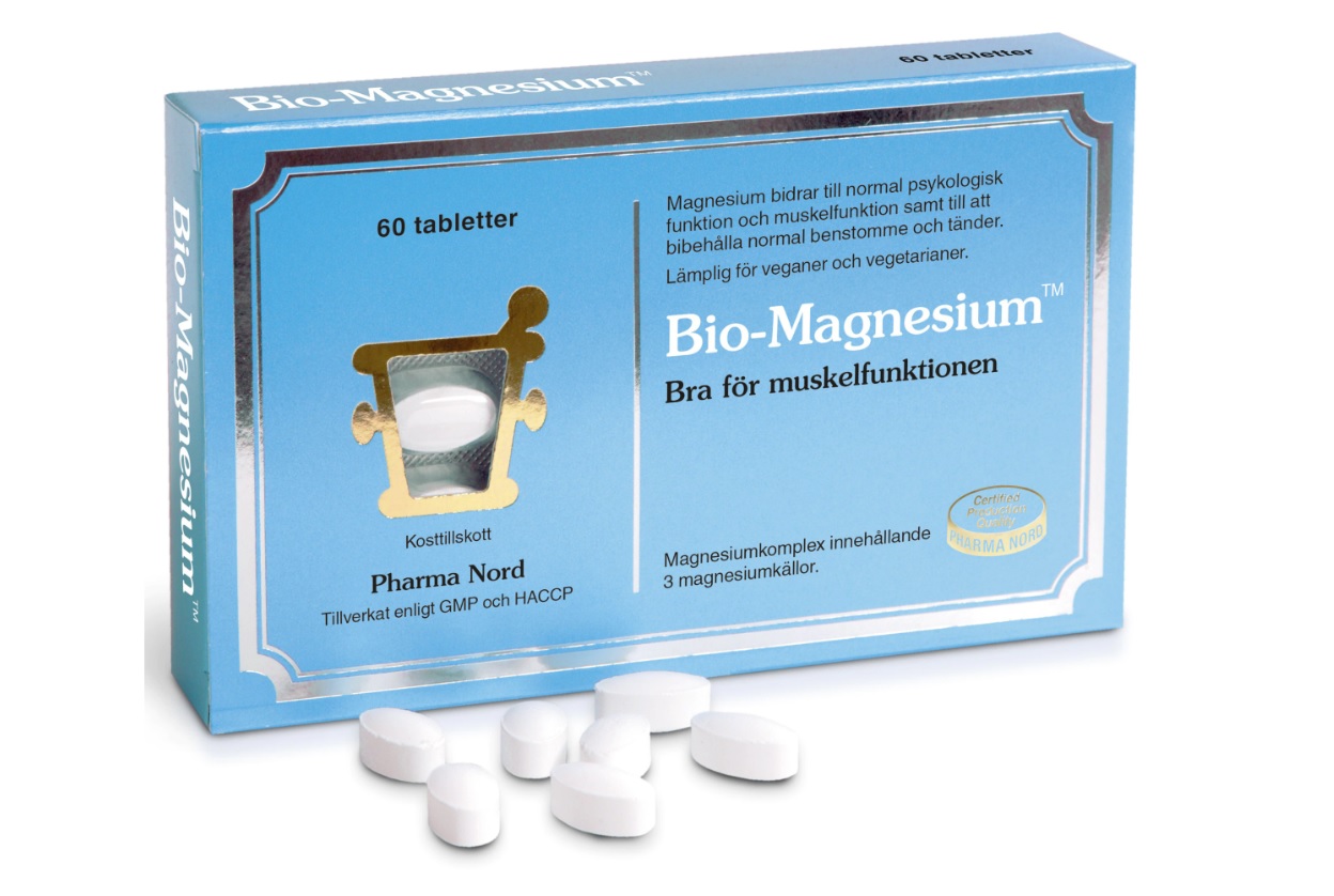 Bio-Magnesium - Pharma Nord