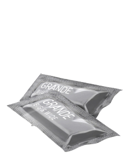 RFSU Grande Kondomer 50/100-pack