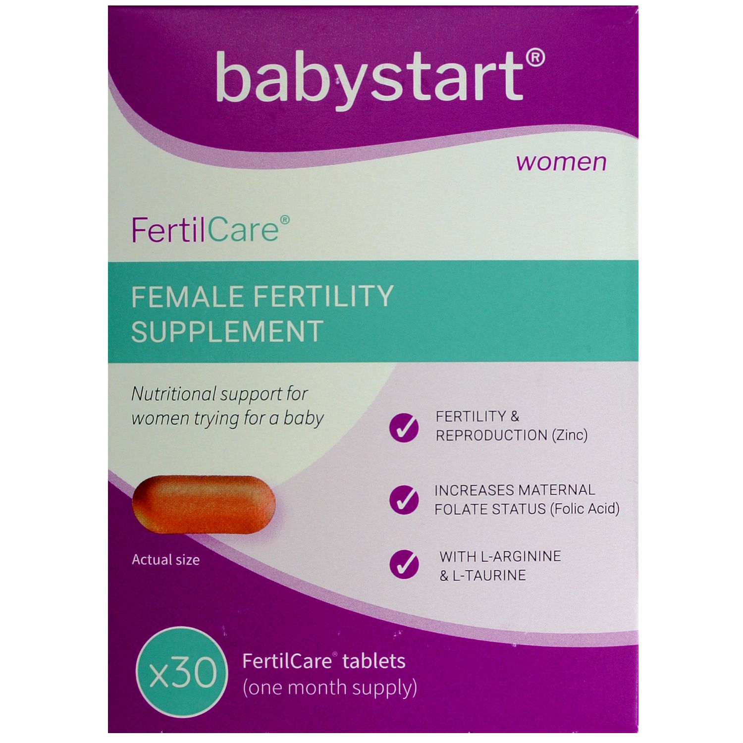 Babystart fertilmate store