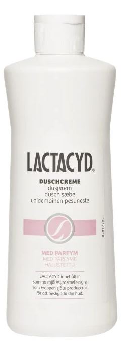 Lactacyd duschcreme med parfym 500 ml