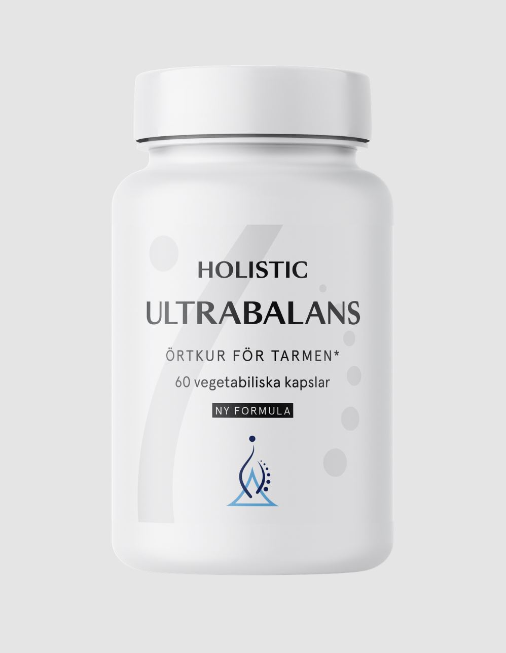 Ultrabalans, 60 kapslar - Holistic