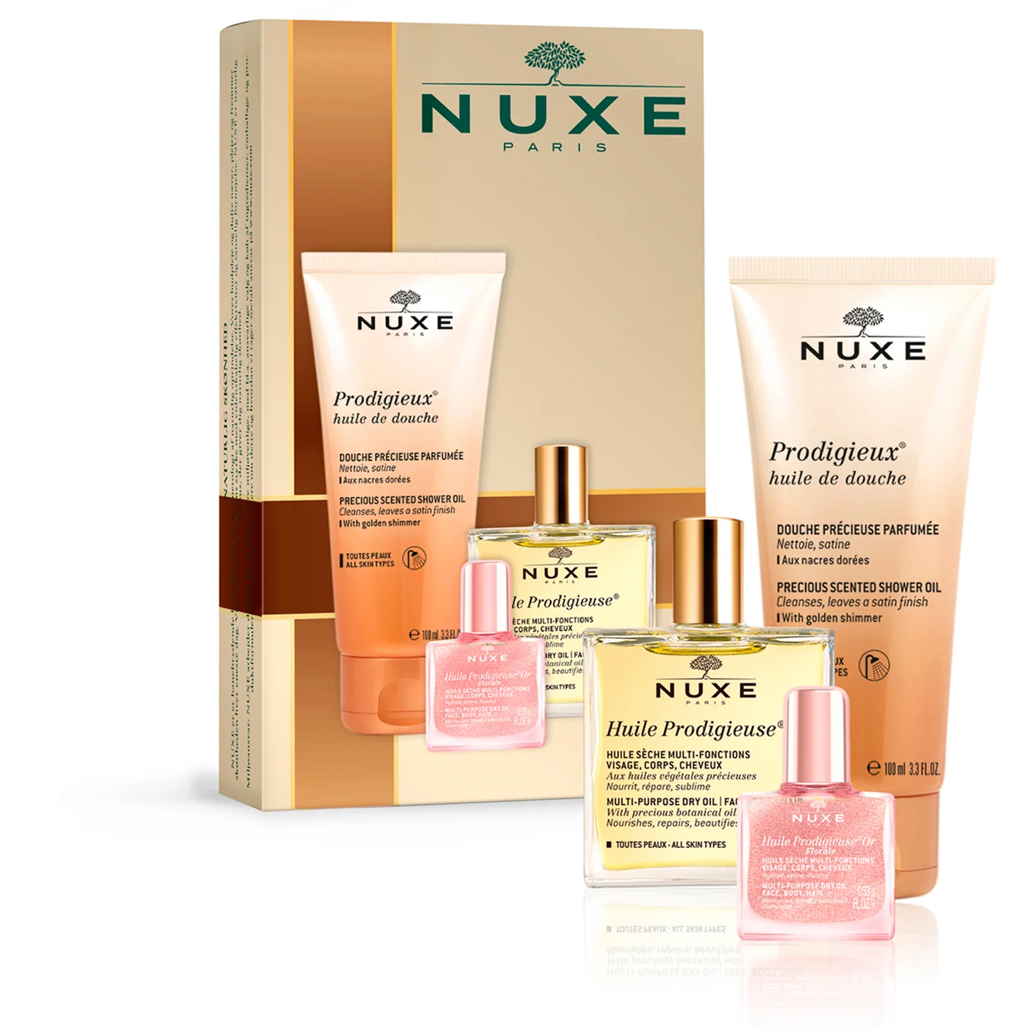 Nuxe Prodigieuse Presentpaket