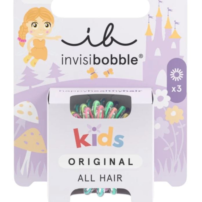 Invisibobble Kids Original Magic Rainbow 3 st