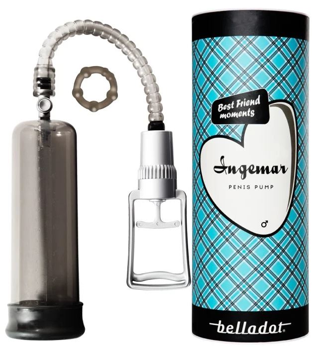 Belladot Ingemar Penispump