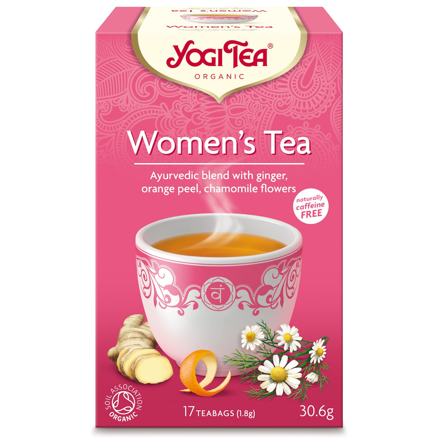 Women's Tea - Yogi Tea