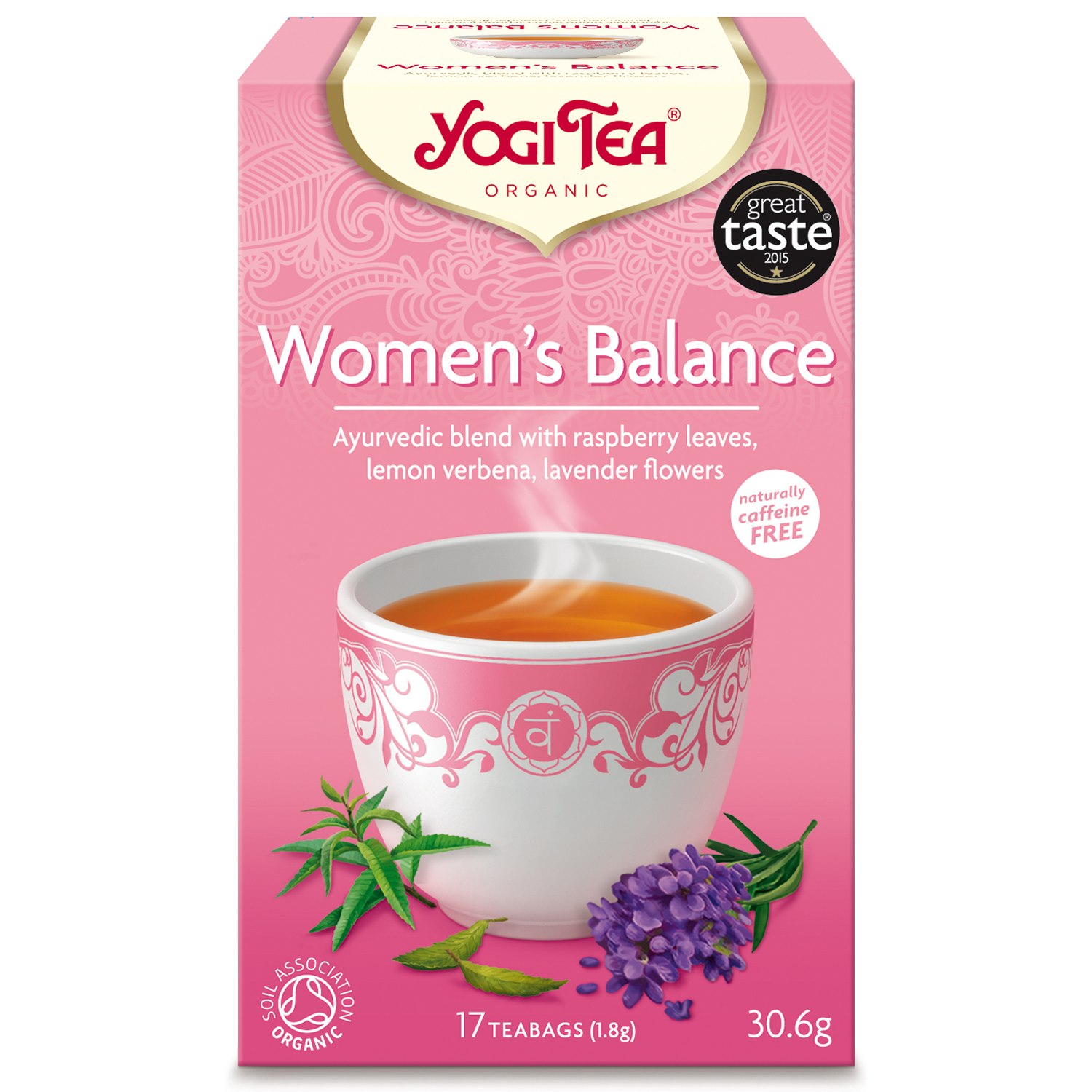 Women's Balance - Yogi Tea