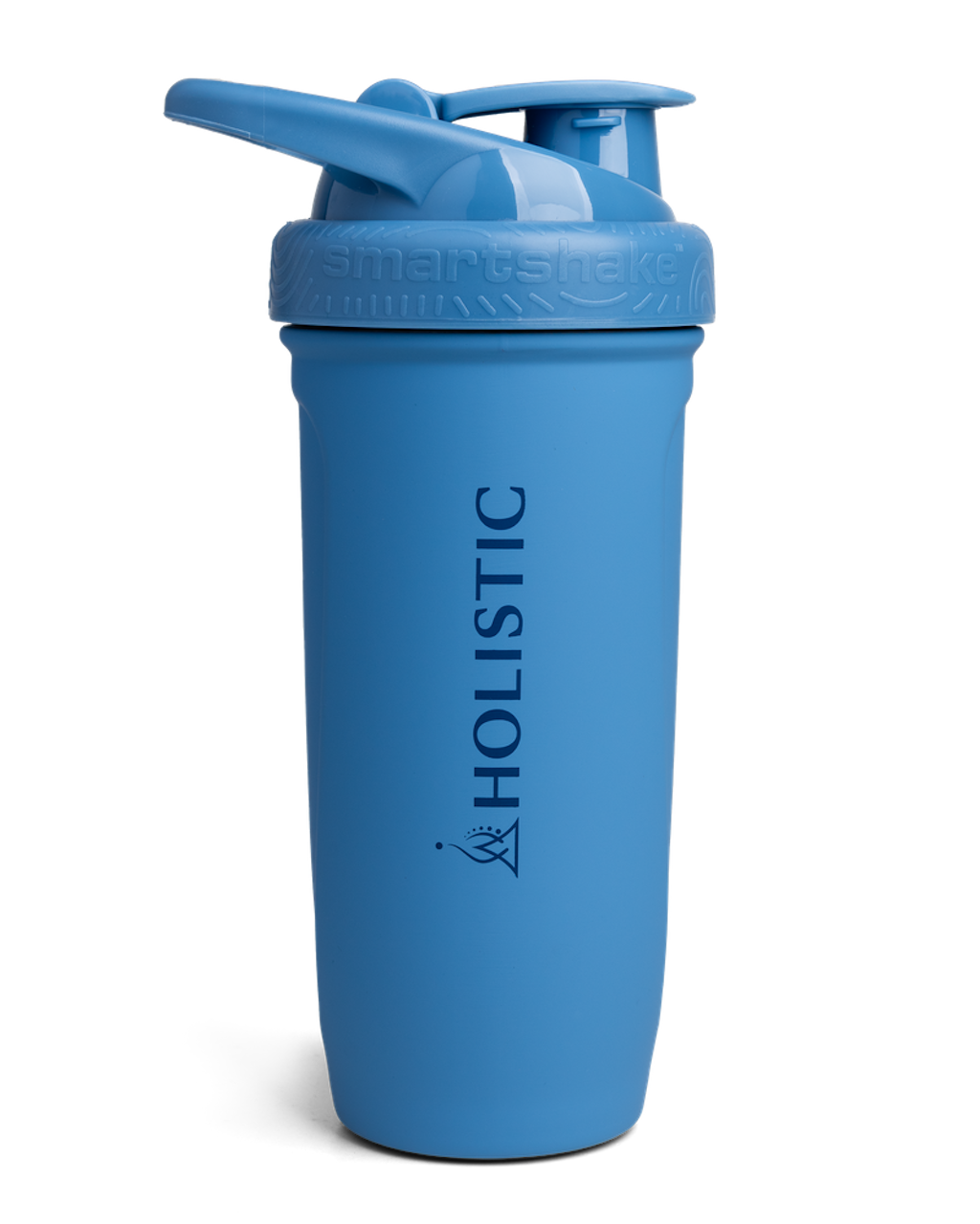 Shaker Blå, 900 ml - Holistic