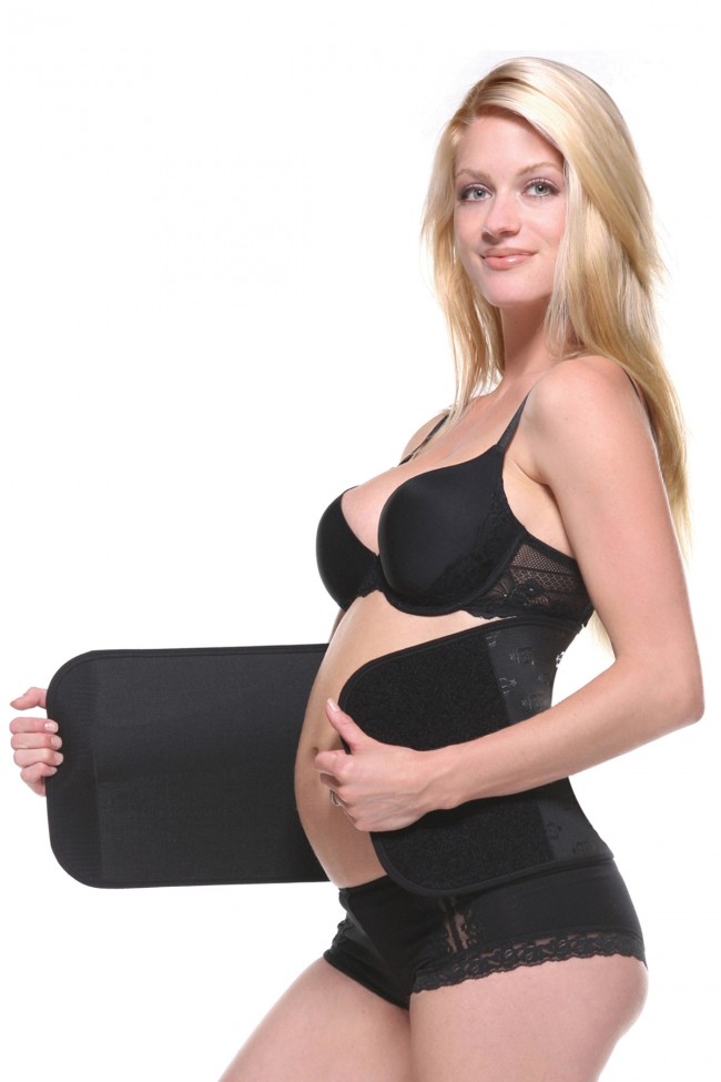 Belly Bandit Original Black - Maggördel