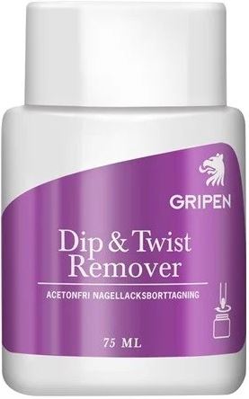 Gripen Dip & Twist Remover 75 ml