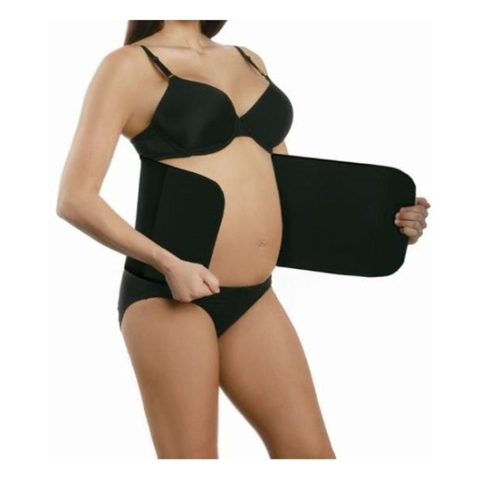Belly Bandit Bamboo Black - Maggördel