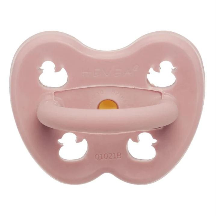 Naturgumminapp - Baby Blush 3-36 mån - Hevea