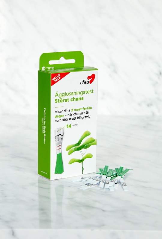 RFSU Ägglossningstest