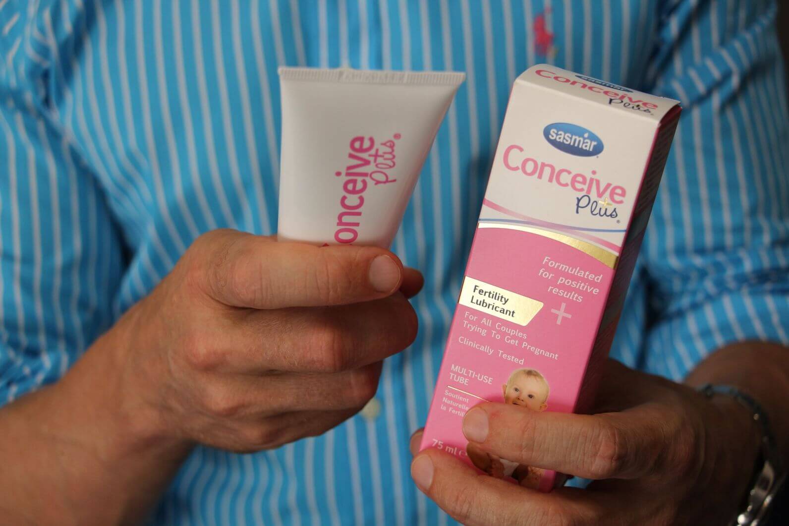 <Sasmar Conceive Plus
