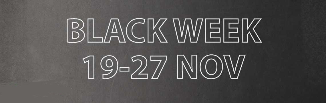 Black WEek 2017