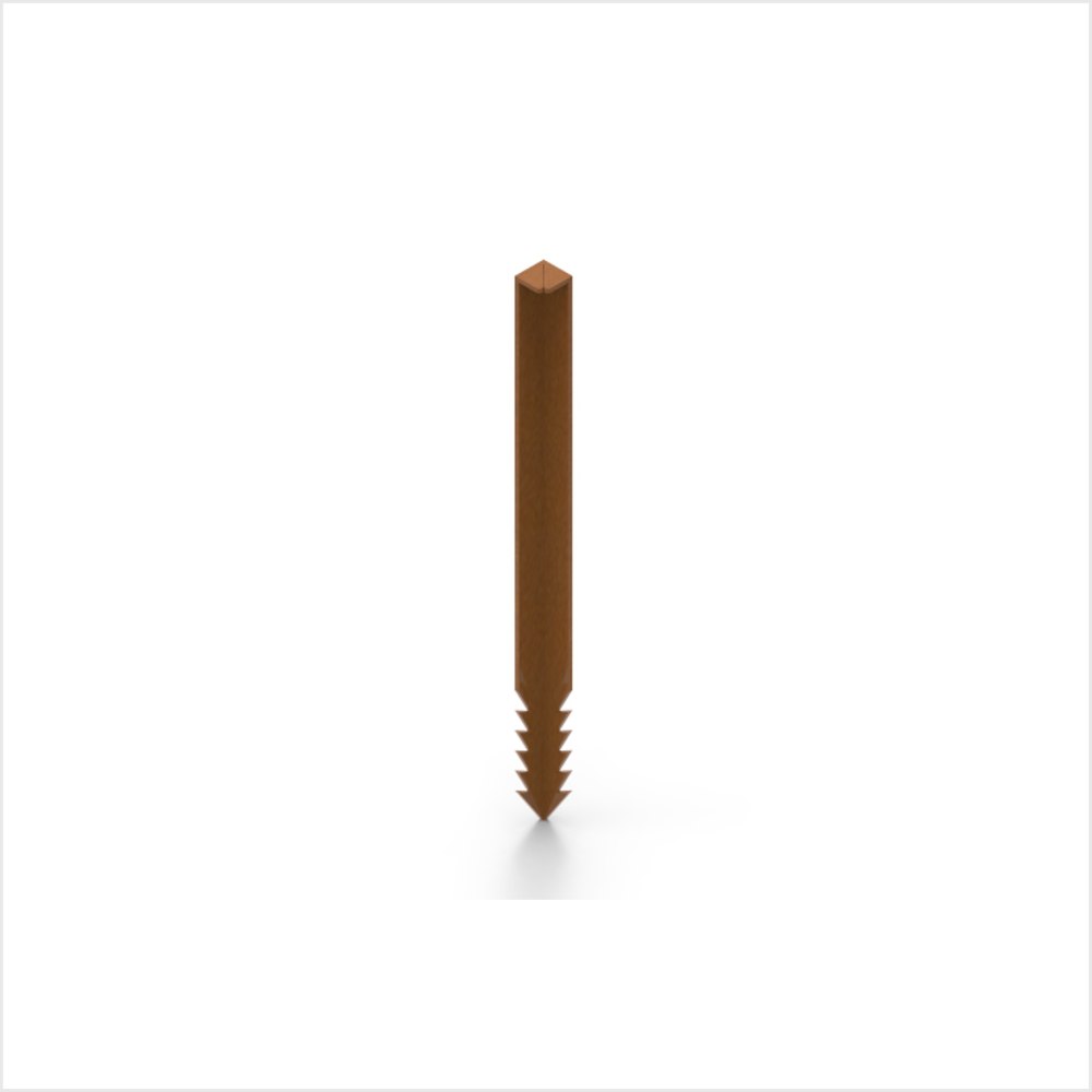 Robust - Ingjutningsspett
