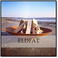 Eldfat