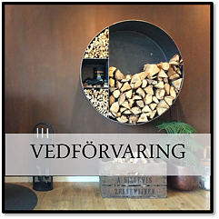 Vedförvaring