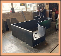 Specialtillverkning - Måttbeställning