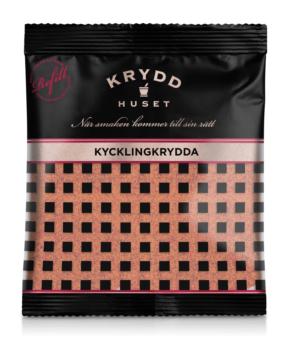 Kycklingkrydda