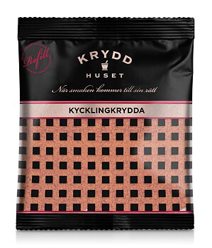 Kycklingkrydda