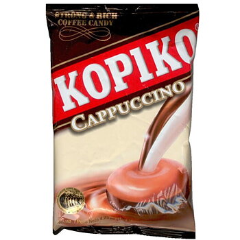 Kaffekarameller Kopiko Cappuccino 