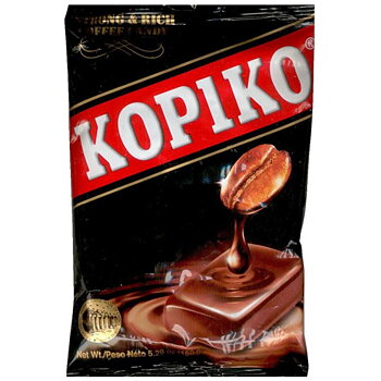 Kaffekarameller Kopiko 