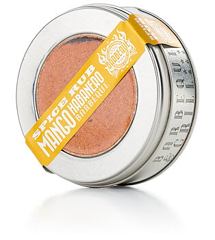Spice rub, mango & habanero