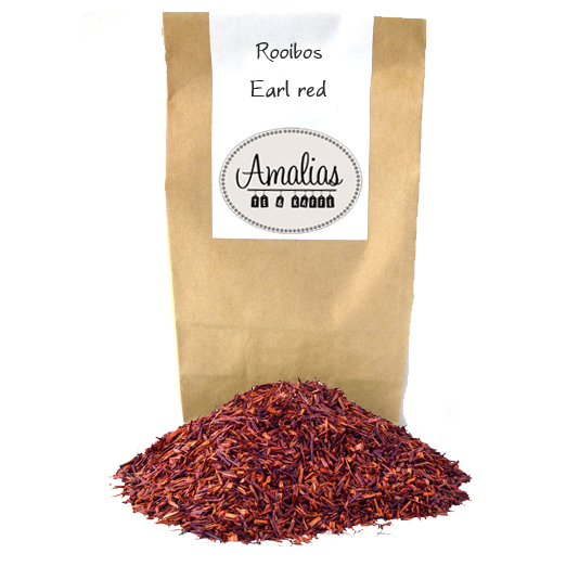 Rooibos Earl red