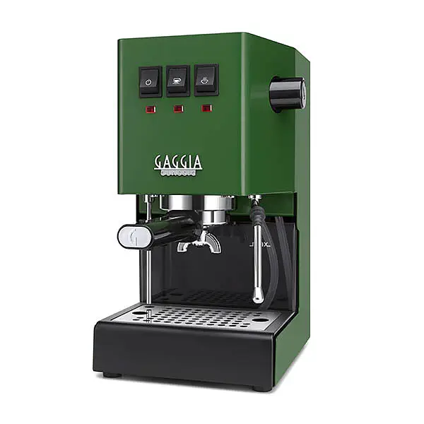 Gaggia classic gron