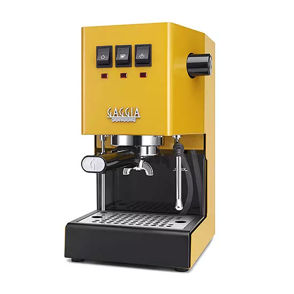Gaggia classic gul