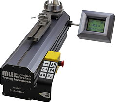 Automatisk dragprovare ATM 50