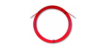 Reservdragfjäder i glasfiber  Ø 3 mm