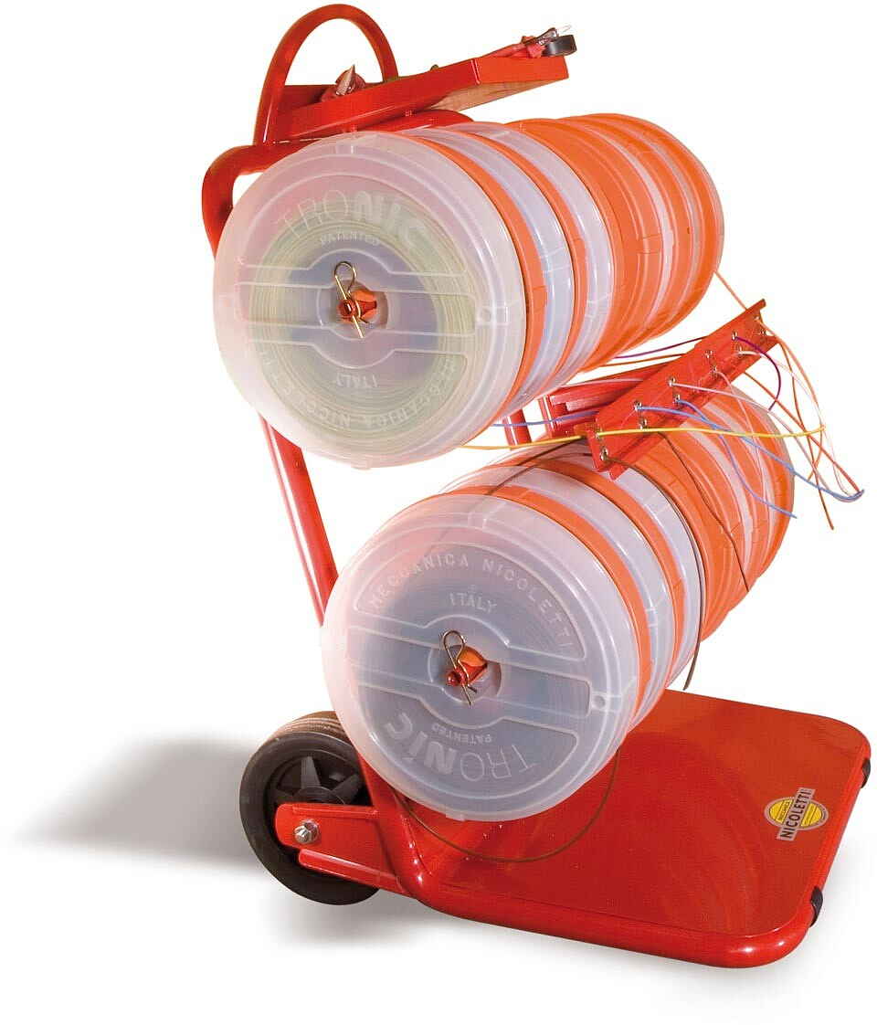 Cable dispensers Calotec AB